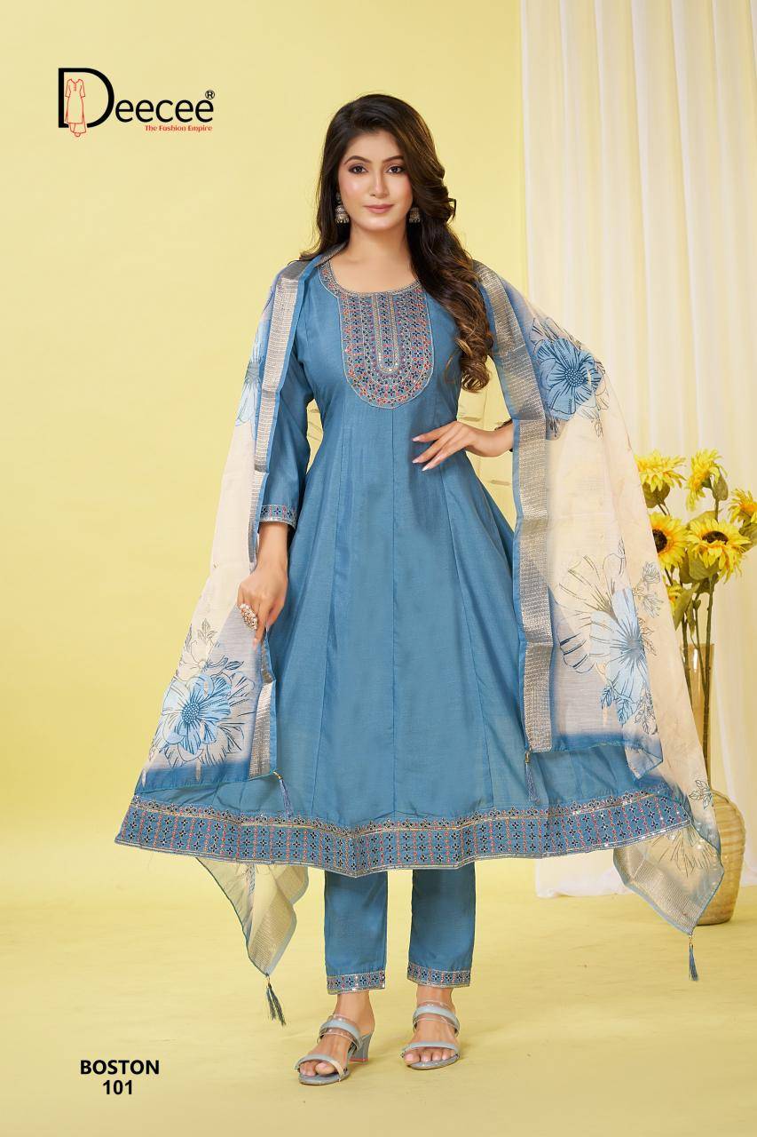 Deecee boston Wholesale kurtis Mumbai